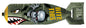 Skull Army 8 X 25