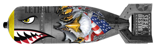 Usa Eagle 8 X 25