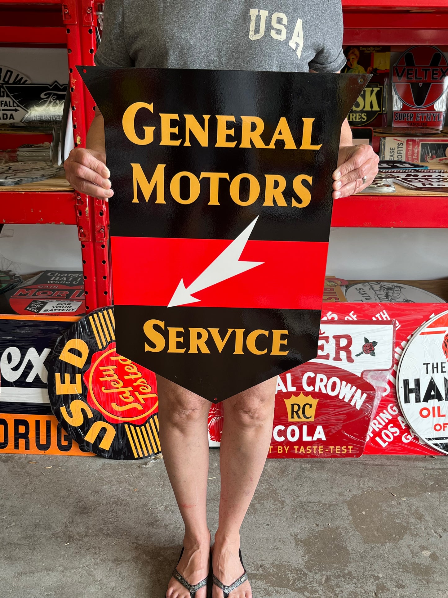 GM Service