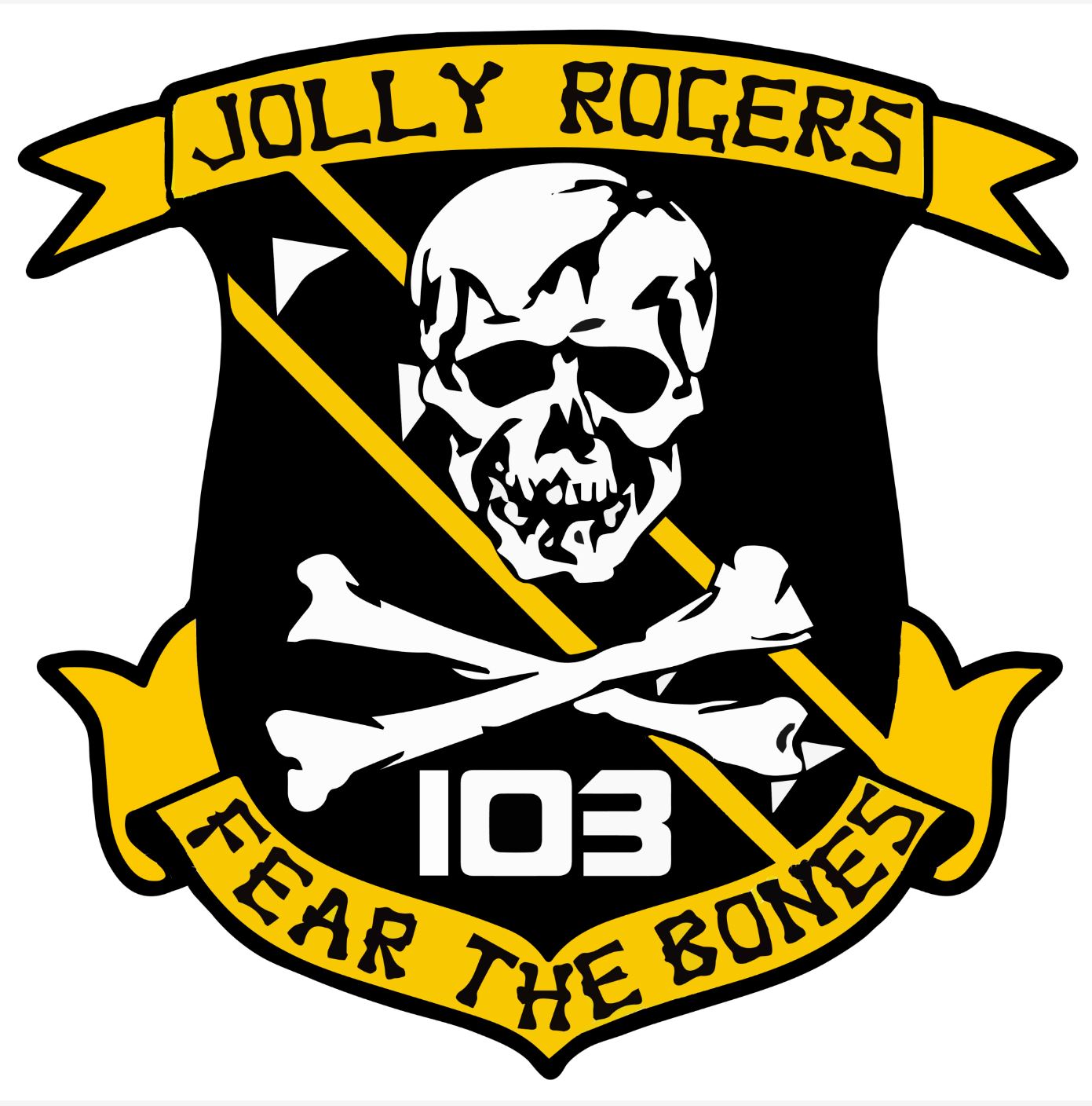 Jolly Roger 5 X 14