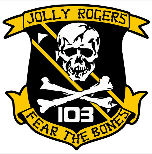 Jolly Roger 5 X 14