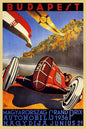 Budapest Grand Prix 24 X 36