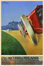 Milan Grand Prix 24 X 36