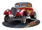 1933 Willys Gasser 5 X 16