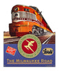 Milwaukee Road 15 X 18