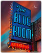 The Blue Room 12 X 15