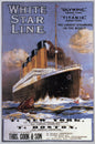 Titanic 16 x 24