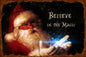 Believe In The Magic 18 x 12