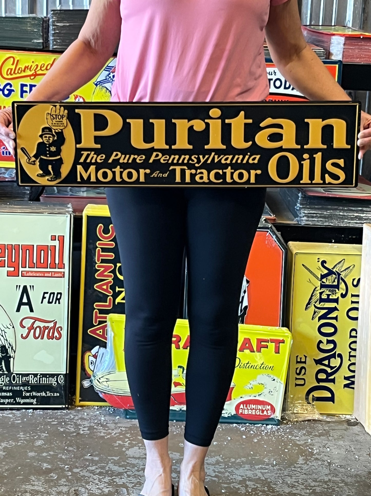 Puritan Oil