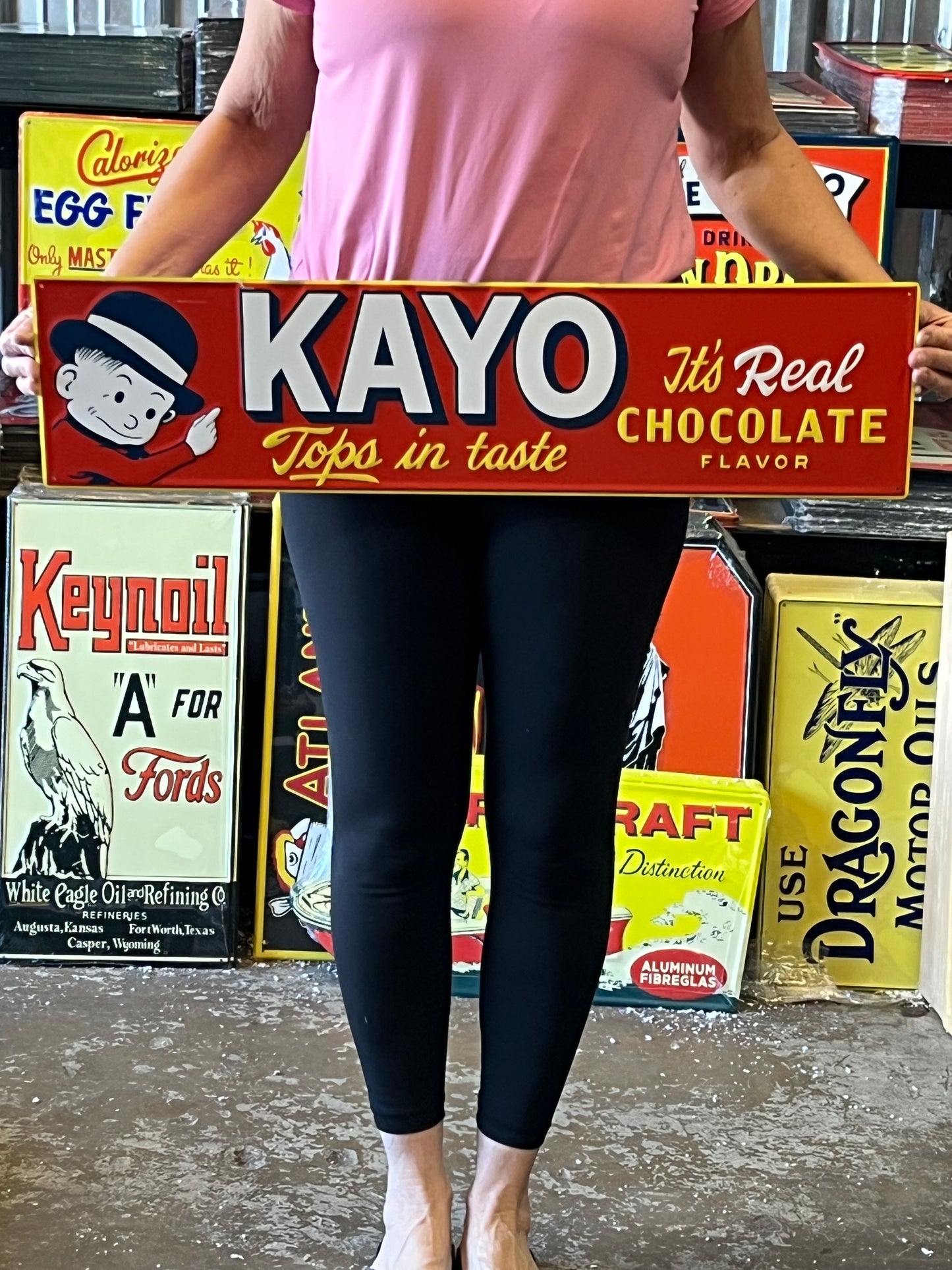 Kayo Chocolate Drink