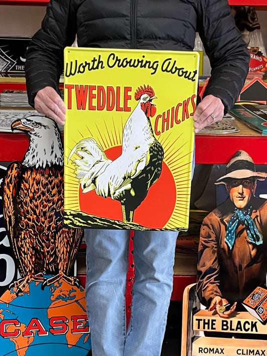 Tweedle Chicks