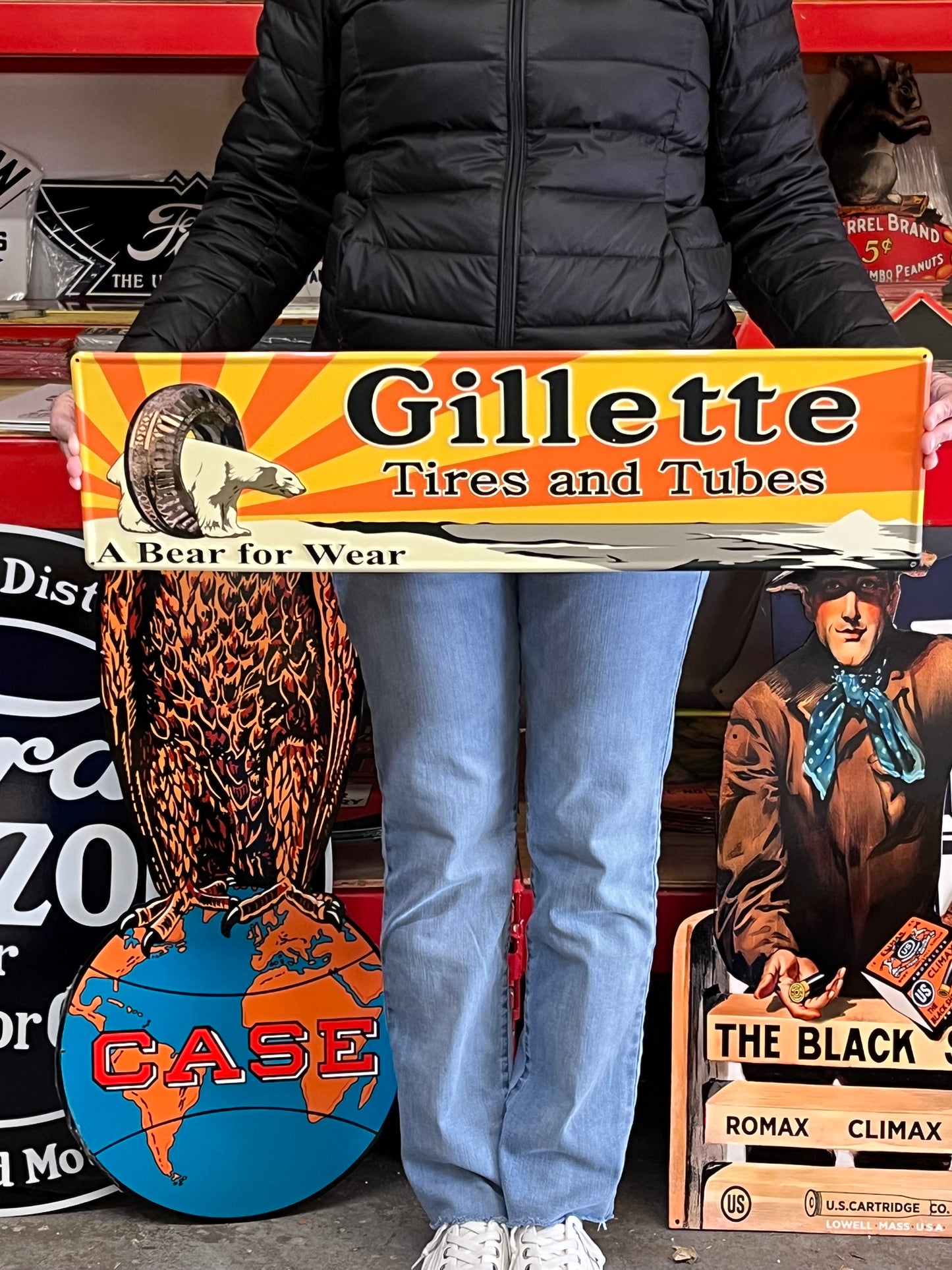 Gillette Tires