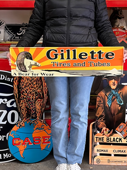 Gillette Tires