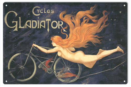 Cycle Gladiator 12x18