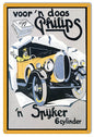 Philips Classic Car 12×18