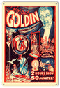 Horace Goldin Magician 12×18