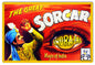 The Great Sorcar Magician 12×18