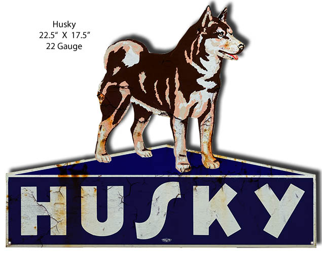 Husky 17.5×22.5