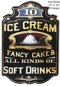 Ice Cream Country 14×20
