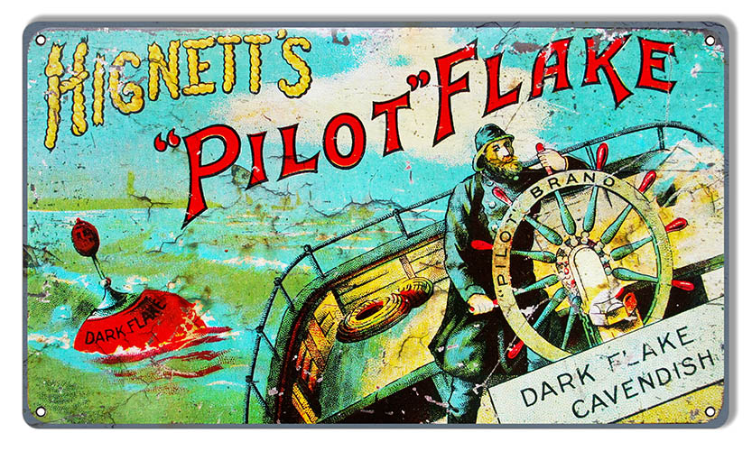 Hignetts Pilot Flake 8×14
