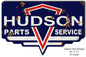 Hudson Motor Oil 15×24