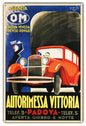 Autorimessa Vittoria 12×18