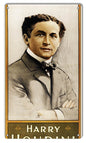 Harry Houdini Magician 8×14