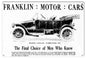 Franklin Little Six Classic Car Garage 12x18
