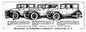 Franklin Sedan Classic Cars 6×18