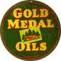 Gold Medal Oils 14 x 14