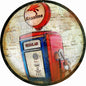 Regular Gasoline Service Station 14 x 14