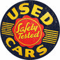 Used Cars Safety Tested Service Station 14 x 14