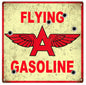 Flying A Gasoline 12×12