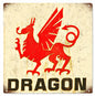Dragon Gasoline Station 12×12