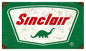 Sinclair Motor Oil 8×14