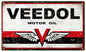 Veedol Motor Oil 8×14