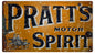 Pratts Motor Spirit 8×14