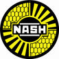 Nash Automobile Motor Oil 14 x 14