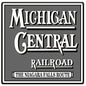 Michigan Central The Niagara Falls Route 12x12