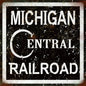 Michigan Central Railroad 12×12