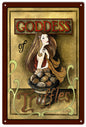 Goddess Of Truffles 12x18