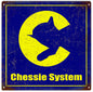 Chessie System Railway 12×12