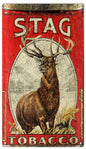 Stag Tobacco 8×14