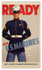 Join US Marines Military 8×14