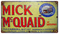 Mick McQuaid Tobacco 8×14