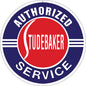 Authorized Studebaker Service 14x14