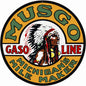 Musgo Michigans Mile Maker Gasoline 14 x 14