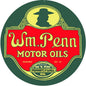 WM Penn Motor Oils 24 x 24