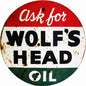 Wolfs Head Oil 24 x 24