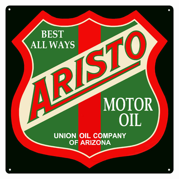 Aristo Motor Oil 12×12
